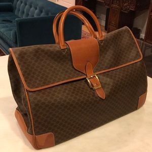 Vintage Celine weekend/travel bag
